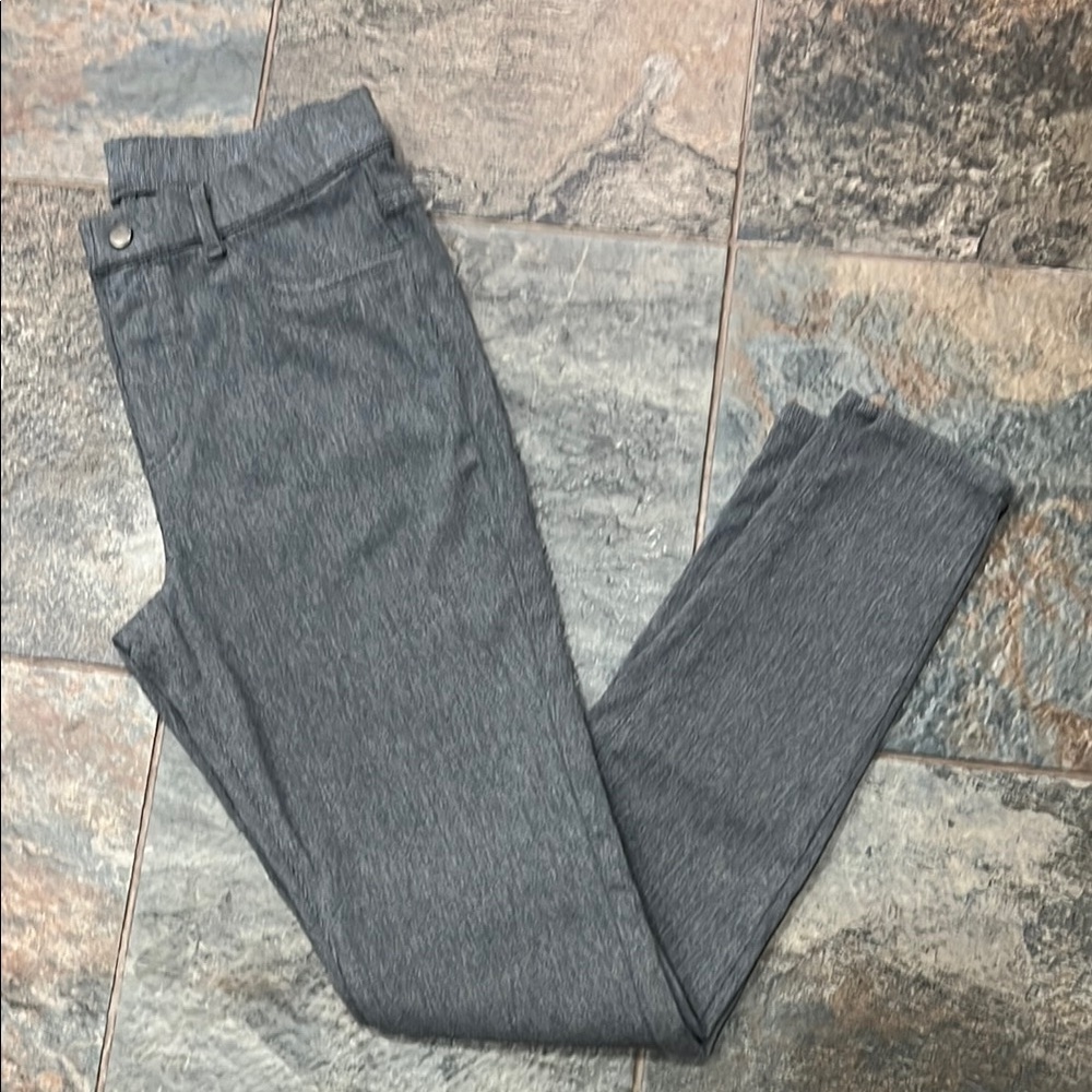 Uniqlo Women's Skinny Pants - Gray